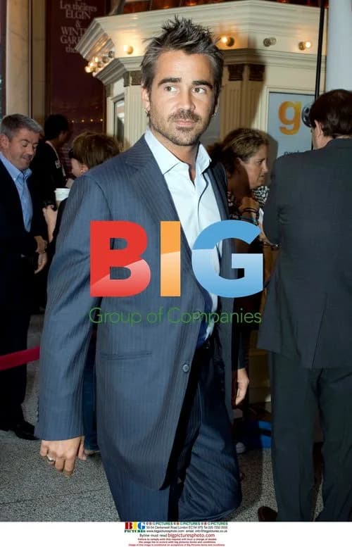 Colin Farrell at 'Ondine' Gala, TIFF
