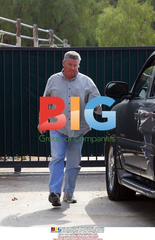 Patrick Swayze's ranch after his death