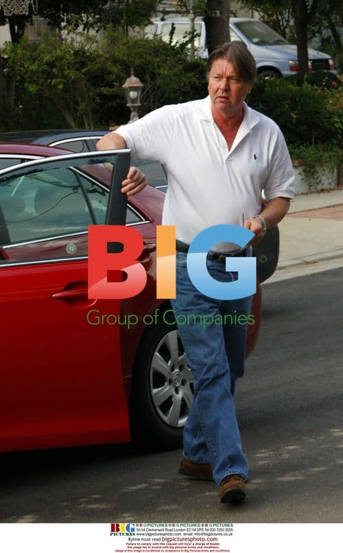 Patrick Swayze's family visit ranch after his death