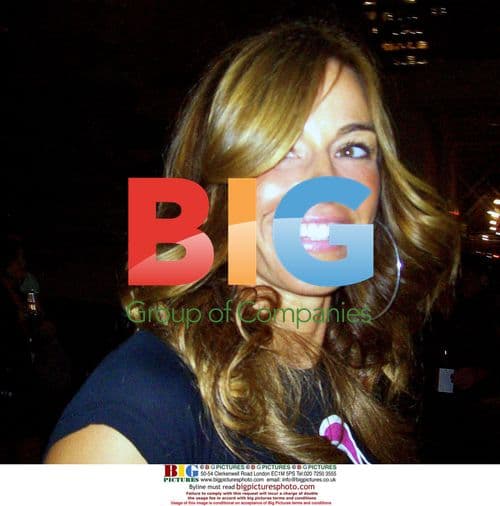 Kelly Bensimon at Fashion Week, NYC