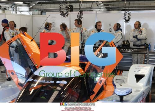 Le Mans Series 1000km of Silverstone