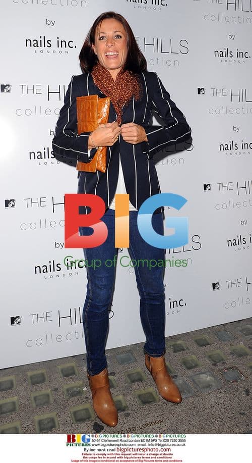 The Hills Collection launch party