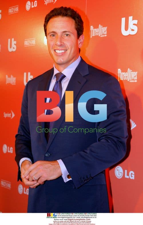 Chris Cuomo at Us Weekly's 2009 Most Stylish New Yorkers