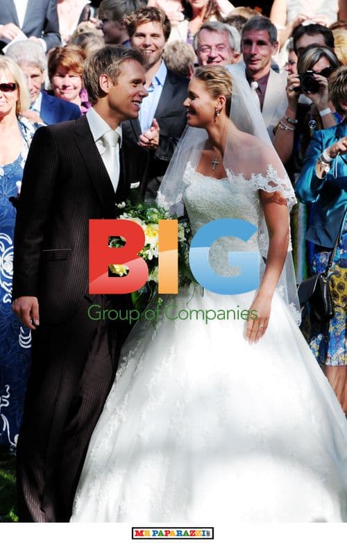 Armin Van Buuren Wedding