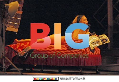 Anna Friel in 'Breakfast at Tiffany's'