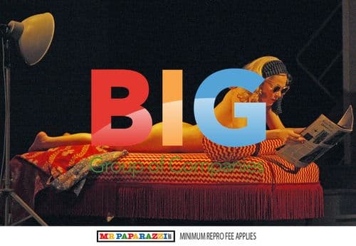 Anna Friel in 'Breakfast at Tiffany\'s'