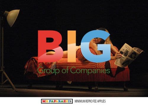 Anna Friel in 'Breakfast at Tiffany's'