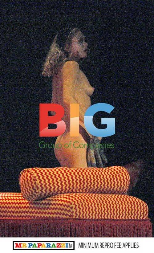 Anna Friel in 'Breakfast at Tiffany's'