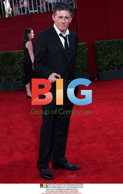 Gabriel Byrne at 61st Primetime Emmy Awards