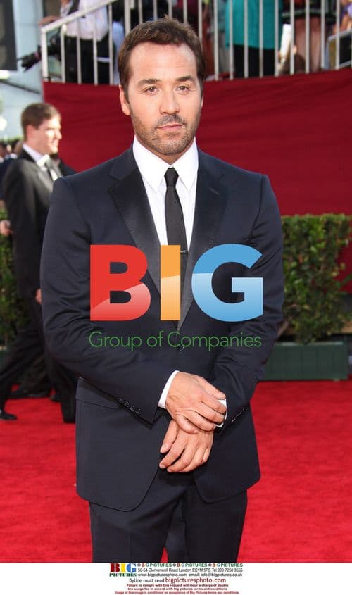 Jeremy Piven at 2009 Primetime Emmy Awards