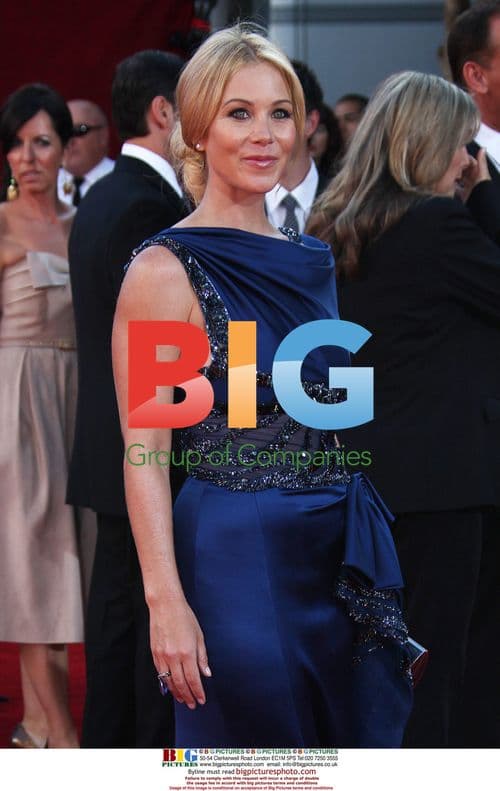 Christina Applegate at 61st Primetime Emmys