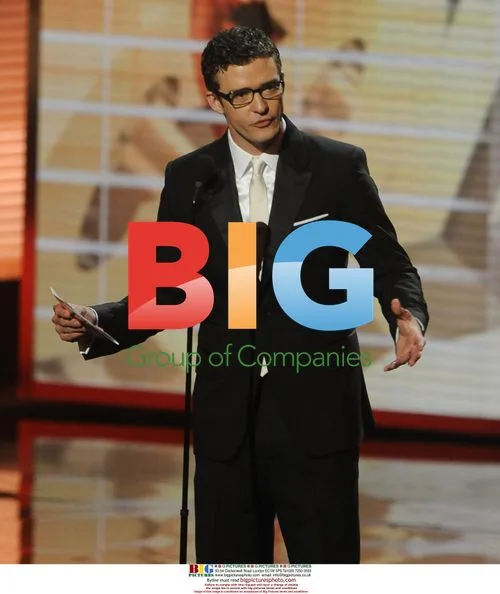 Justin Timberlake at Emmys
