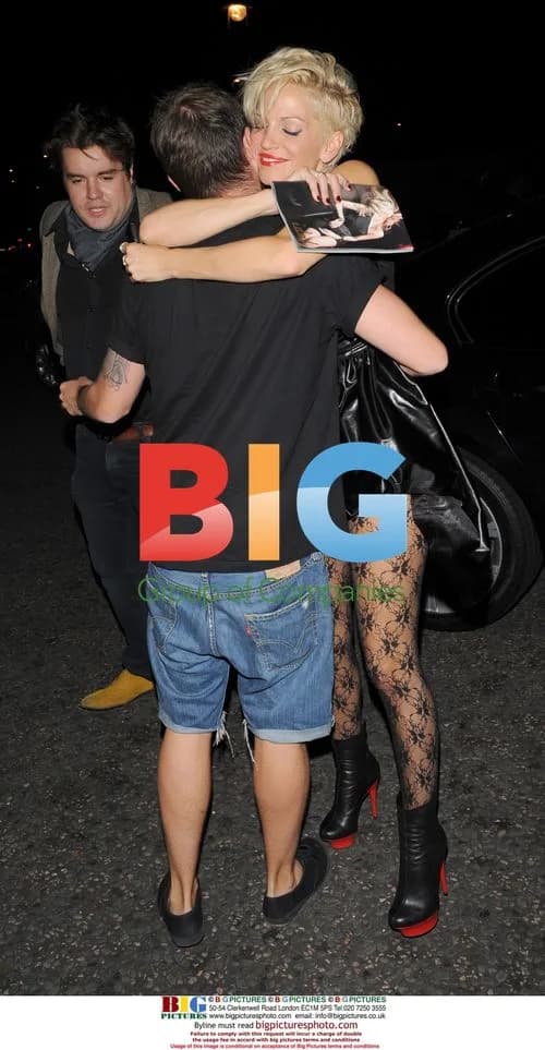 Sarah Harding leaves Automat, meets boyfriend