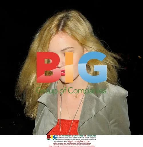 Celebrities Spotted at Bungalow 8 in London