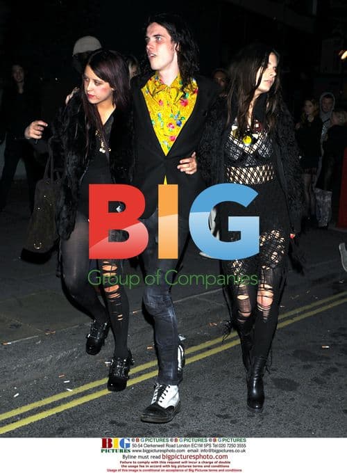 Peaches Geldof and Friends at Bungalow 8