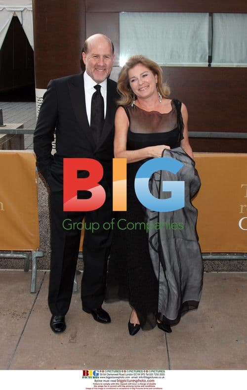 Kate Mulgrew at Met Opera Opening Night