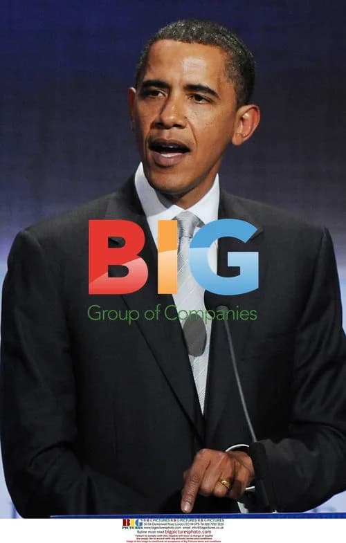 Obama Speech at Clinton Global Initiative