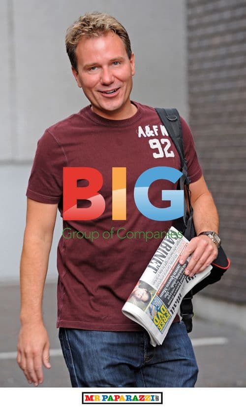 Richard Arnold Leaving ITV Studios