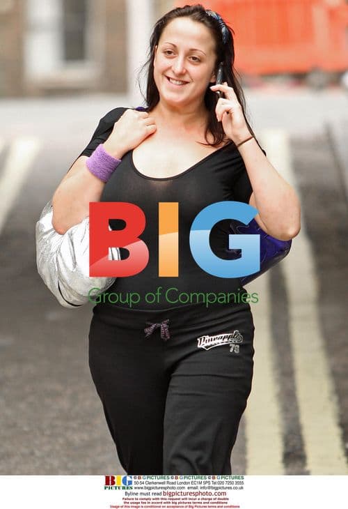 Natalie Cassidy Headed to Strictly Come Dancing Lessons