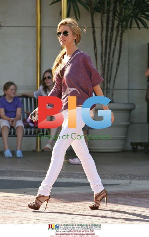 Audrina, Stephanie, & Lo Film 'The Hills'