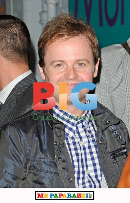 Ant and Dec Arrive at ITV Studios