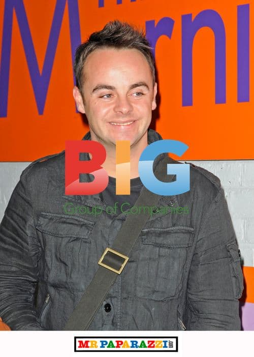 Ant and Dec at ITV Studios