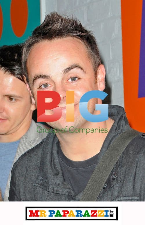 Ant & Dec Arrive at ITV Studios