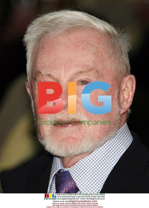 Sir Derek Jacobi at UK Premiere