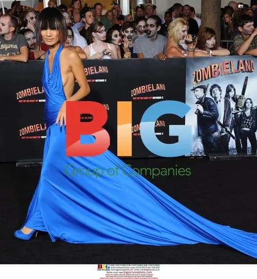 Bai Ling at 'Zombieland' Premiere