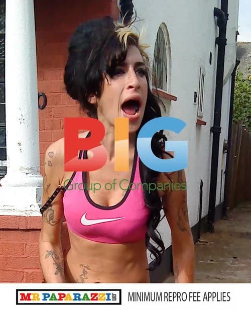 Amy Winehouse confronts alleged bully