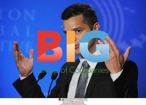 Ricky Martin at Clinton Initiative