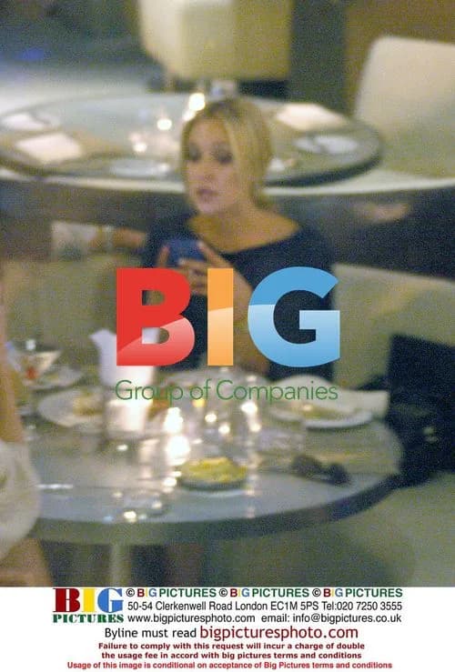 Kristin Cavallari Dinner at BOA