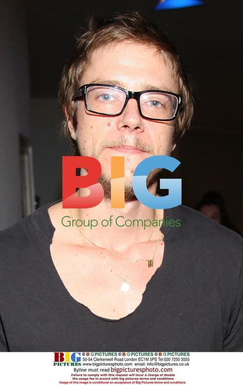 Paul Banks at Guggenheim Concert