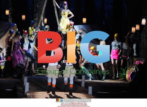 DSQUARED2 Spring/Summer 2010 Runway