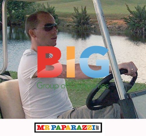 Joe Swash and Kara Tointon on Brazil Holiday