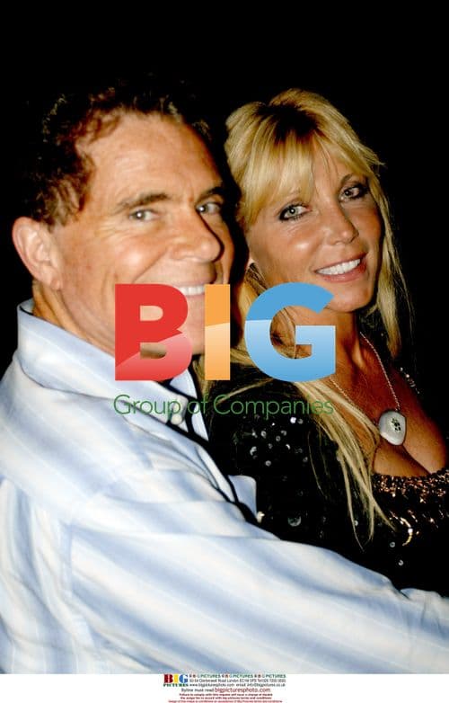 Pamela Bach-Hasselhoff at Devon Guzzie's Birthday Party