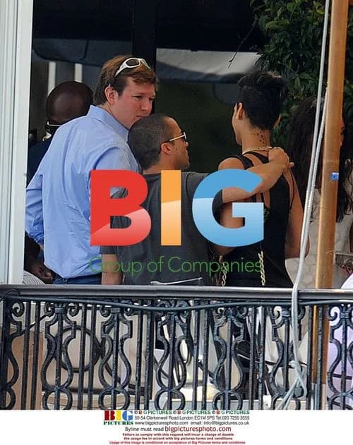 Rihanna in Venice, Italy