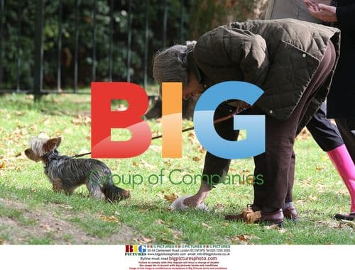 Victoria Wood and Julie Walters Filming Christmas Special