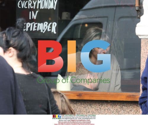 Victoria Wood and Julie Walters Filming