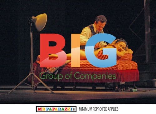 Anna Friel at Breakfast at Tiffany's in London