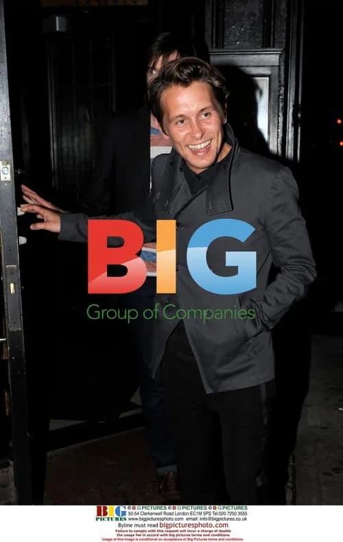 Mark Owen of Take That Leaving NYC Restaurant