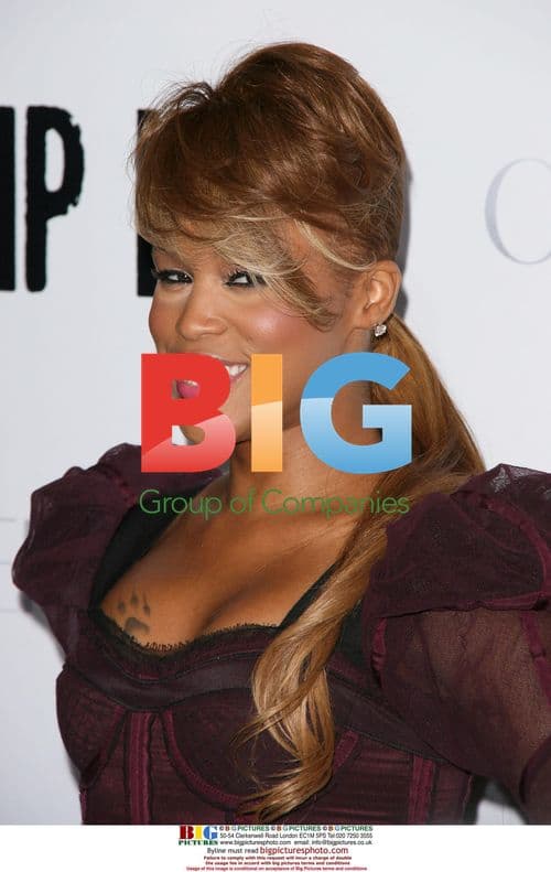 Eve attends Whip It premiere