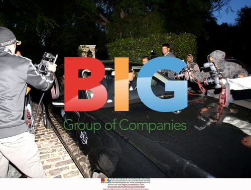 Sandra Bullock Leaving Hollywood Home