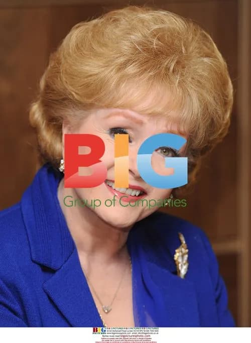 Debbie Reynolds Promotes UK Tour