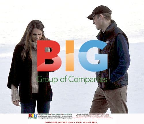 Prince William and Kate Middleton Skiing Trip