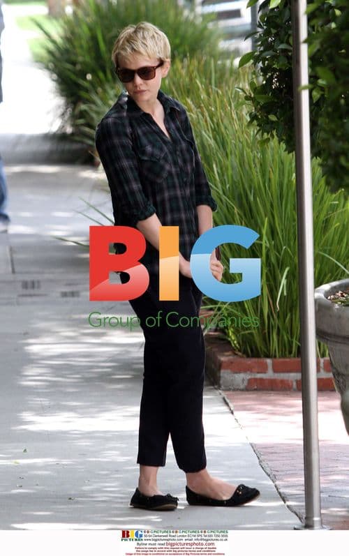 Carey Mulligan Out & About in LA