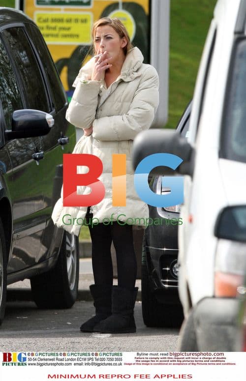 Charlotte Church and Gavin Henderson's Family Trip