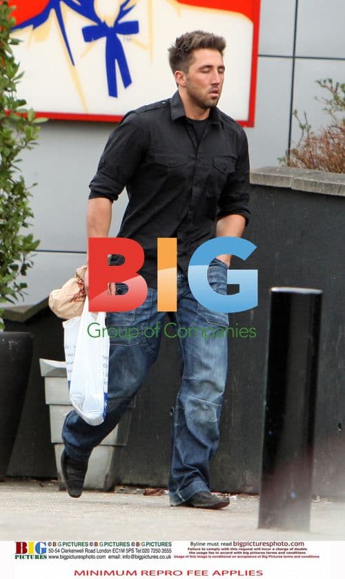 Charlotte Church and Gavin Henderson Family Trip