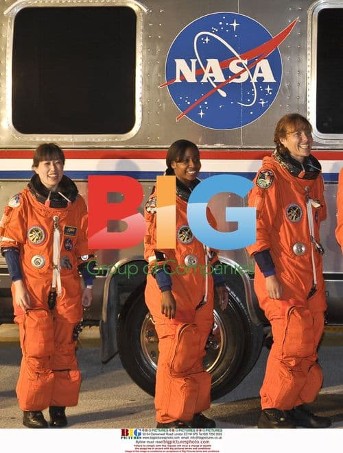 NASA Shuttle Discovery Launch