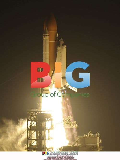 NASA's Space Shuttle Discovery Launch